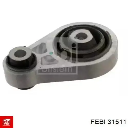 Купить 31511 Febi Гидроопора двигателя задняя