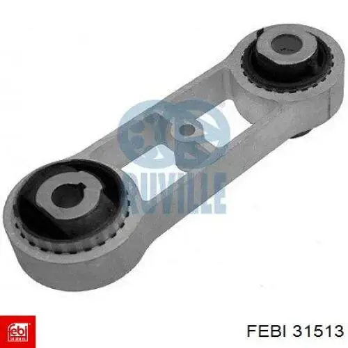 Купить 31513 Febi Гидроопора двигателя задняя