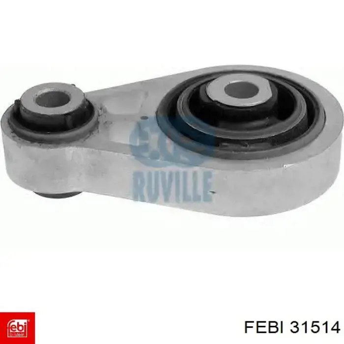 Задняя опора двигателя Febi 31514 цена, от 40.30 USD