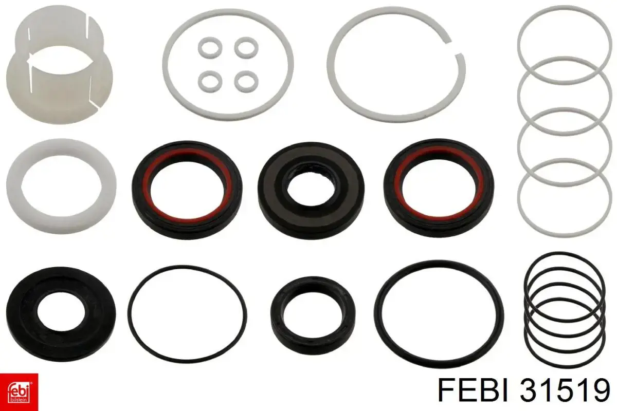 Ремкомплект рулевой рейки Мерседес-бенц Вито I