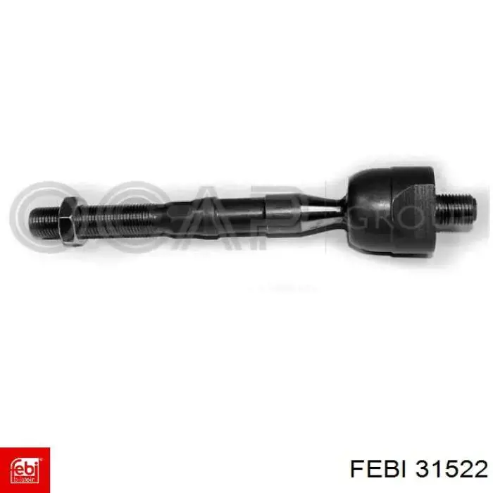 Рулевая тяга Febi 31522 цена, от 14.58 USD
