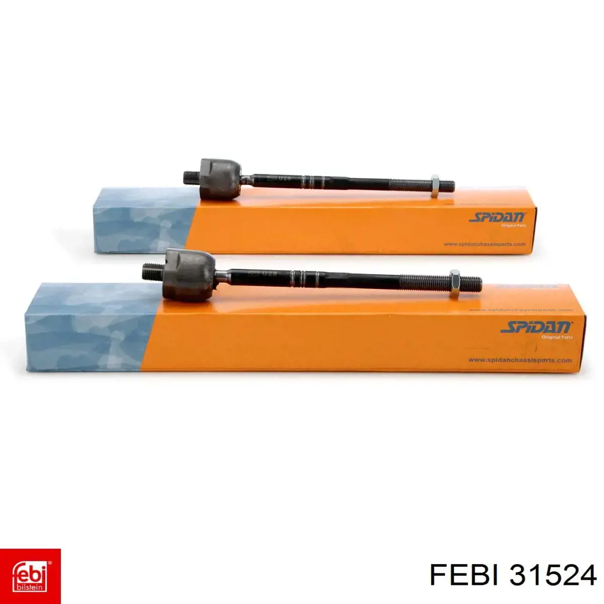 Рулевая тяга Febi 31524 цена, от 19.92 USD
