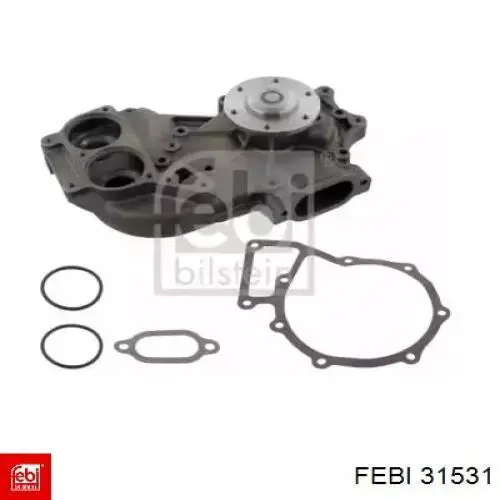 31531 Febi Насос водяной