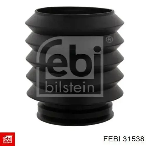 Чехол амортизатора переднего Febi 31538 цена, от 3.97 USD
