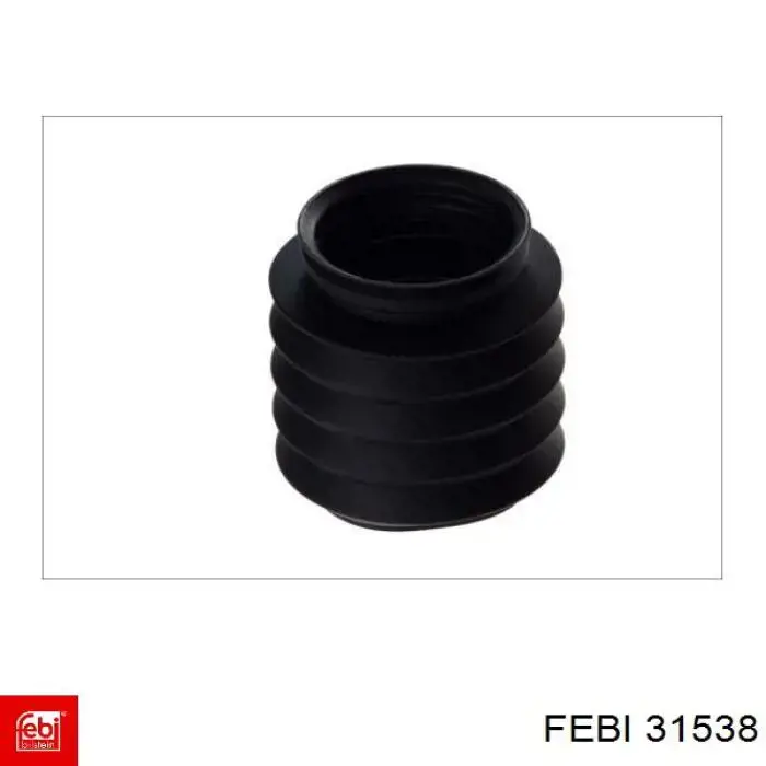 Купить 31538 Febi Пыльник амортизатора