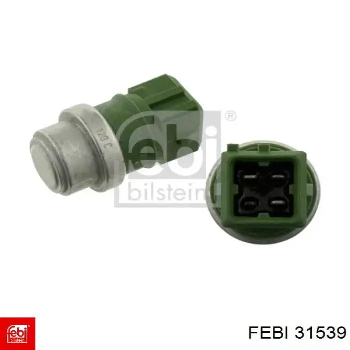 Датчик температуры жидкости Febi 31539