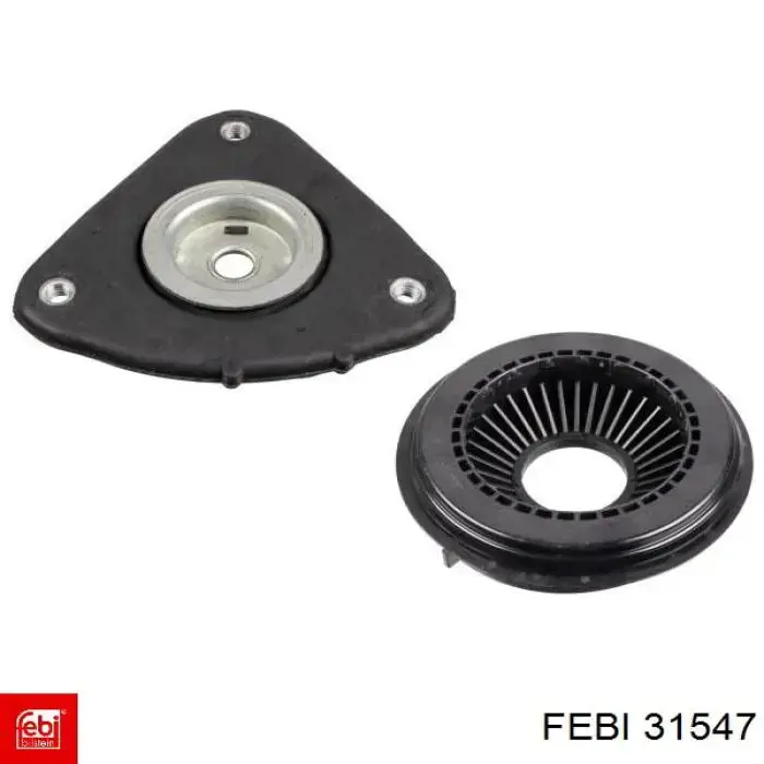 Сайлентблок задней балки 31547 Febi