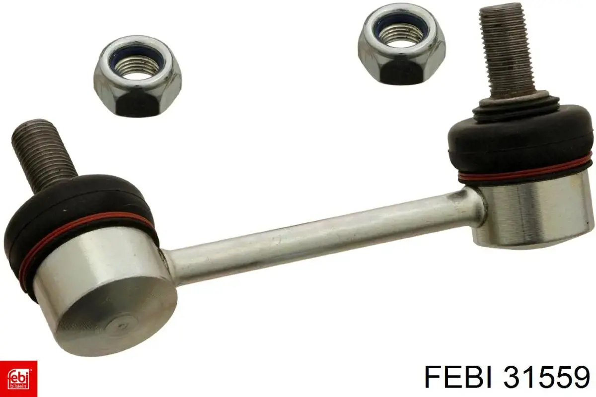 Задняя левая тяга стабилизатора Febi 31559 цена, от 11.44 USD