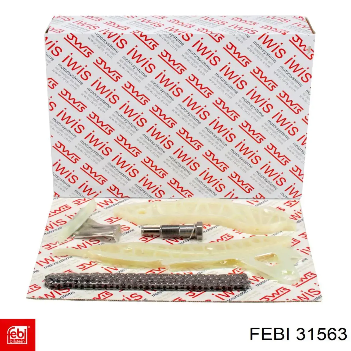 Датчик износа тормозных колодок, задний Febi 31563 цена, от 10.68 USD