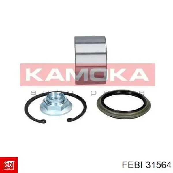 Купить 31564 Febi Подшипник передней ступицы