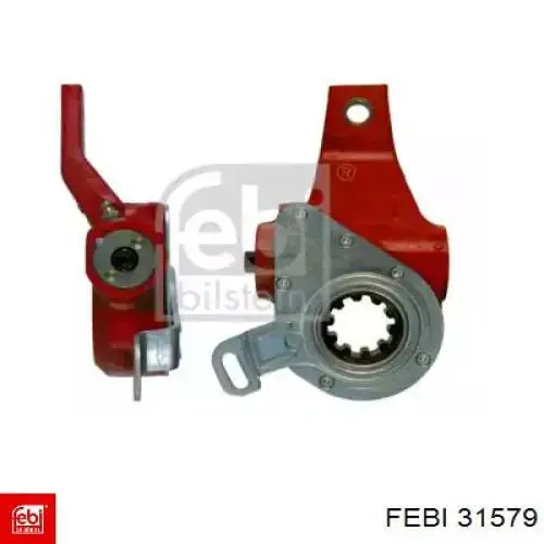 Трещетка тормозная переднего моста 31579 Febi