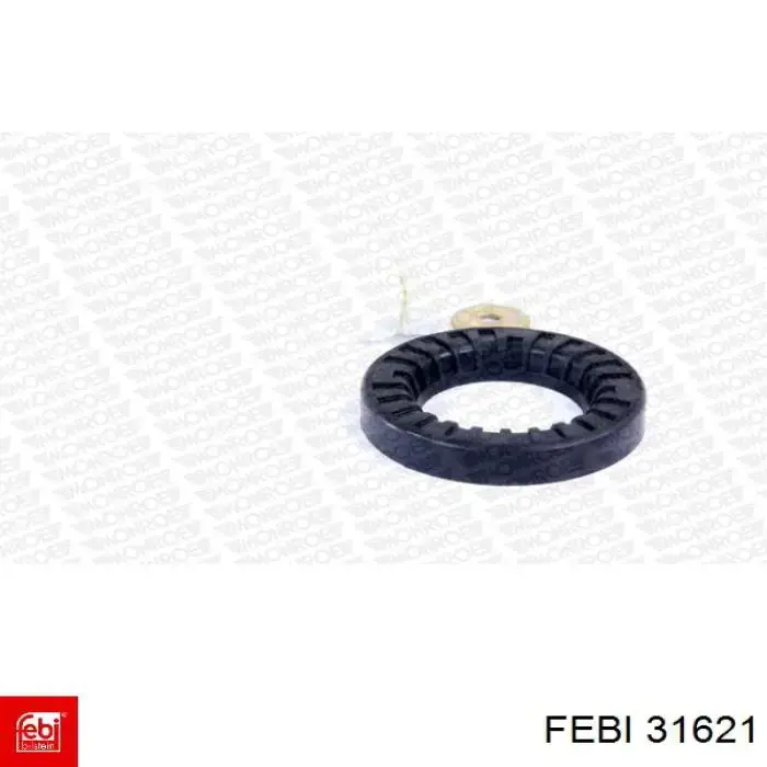 Втулка штока амортизатора переднего Febi 31621 цена, от 24.28 USD