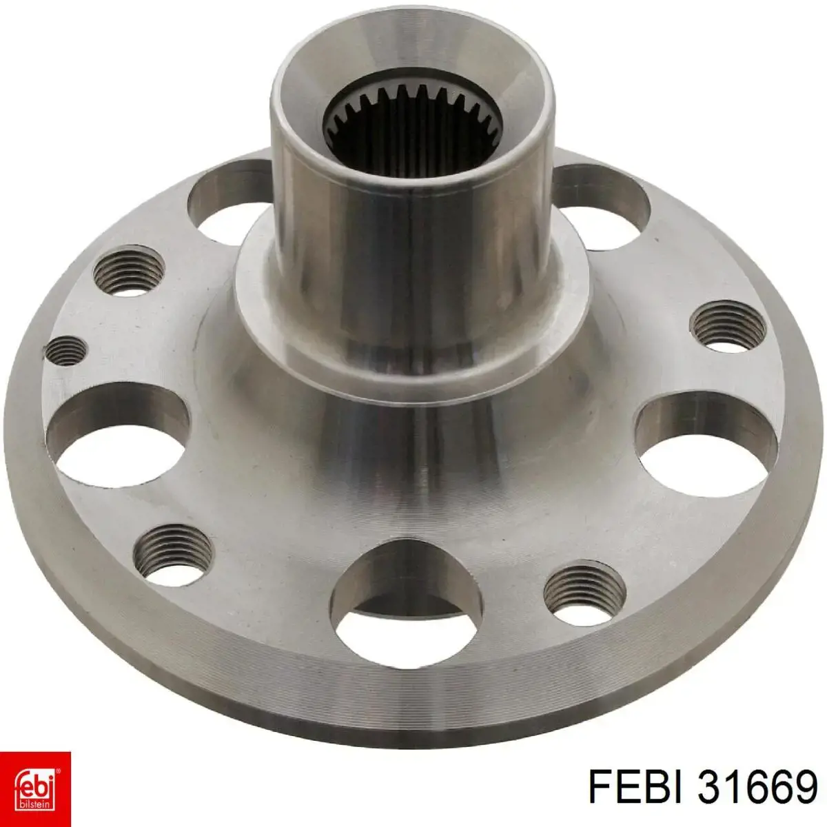 Ступицы передних колес Febi 31669 цена, от 88.01 USD