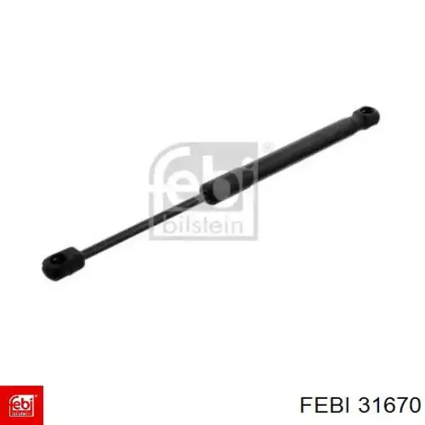 Купить 31670 Febi Амортизатор двери багажника