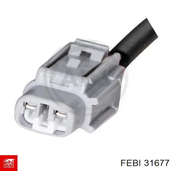 Купить 31677 Febi Амортизатор двери багажника