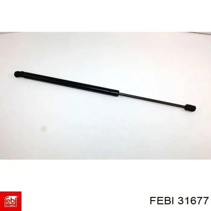 Амортизатор багажника 31677 Febi