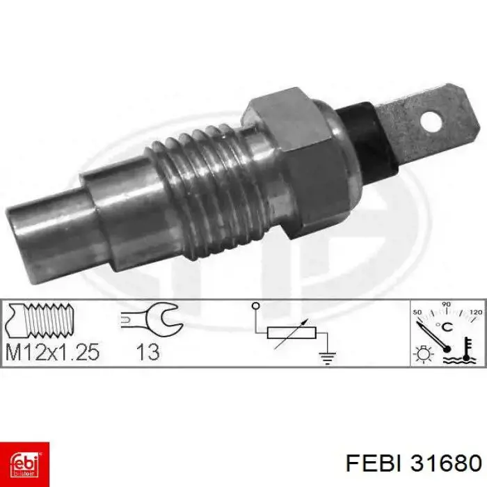 Газовый упор багажника Magneti Marelli GS1013
