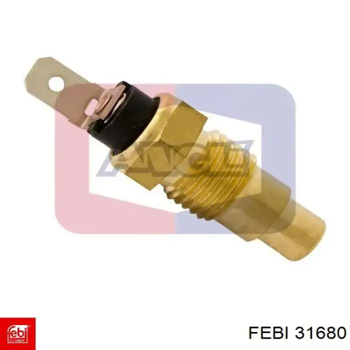 Купить 31680 Febi Амортизатор двери багажника