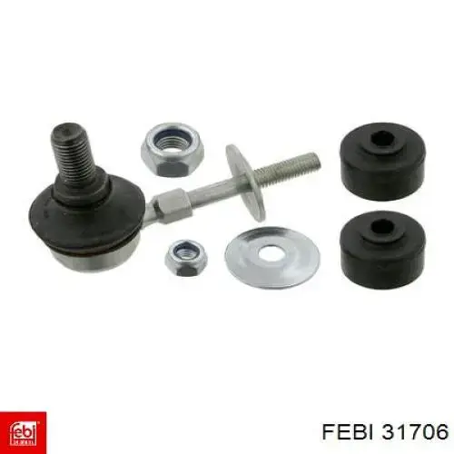 Купить 31706 Febi Амортизационная стойка