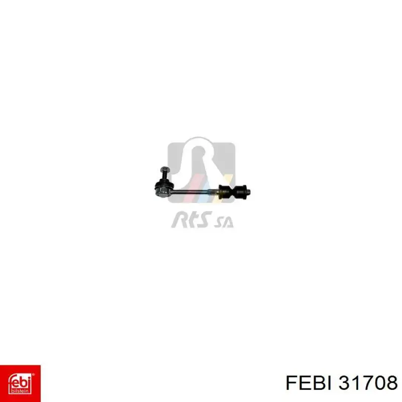 Купить 31708 Febi Солдатик стабилизатора, заднего