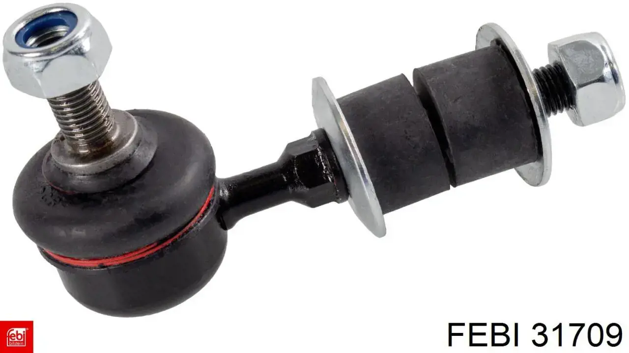 Тяга переднего стабилизатора Febi 31709 цена, от 8.91 USD