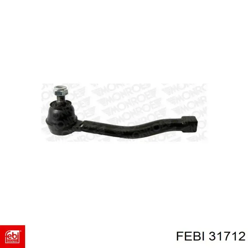Рулевой наконечник Febi 31712 цена, от 11.51 USD