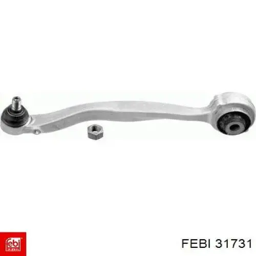 Левый рычаг передней нижней подвески Febi 31731 цена, от 75.35 USD