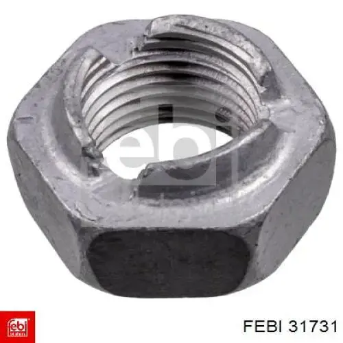 Рычаг передний нижний левый Febi 31731
