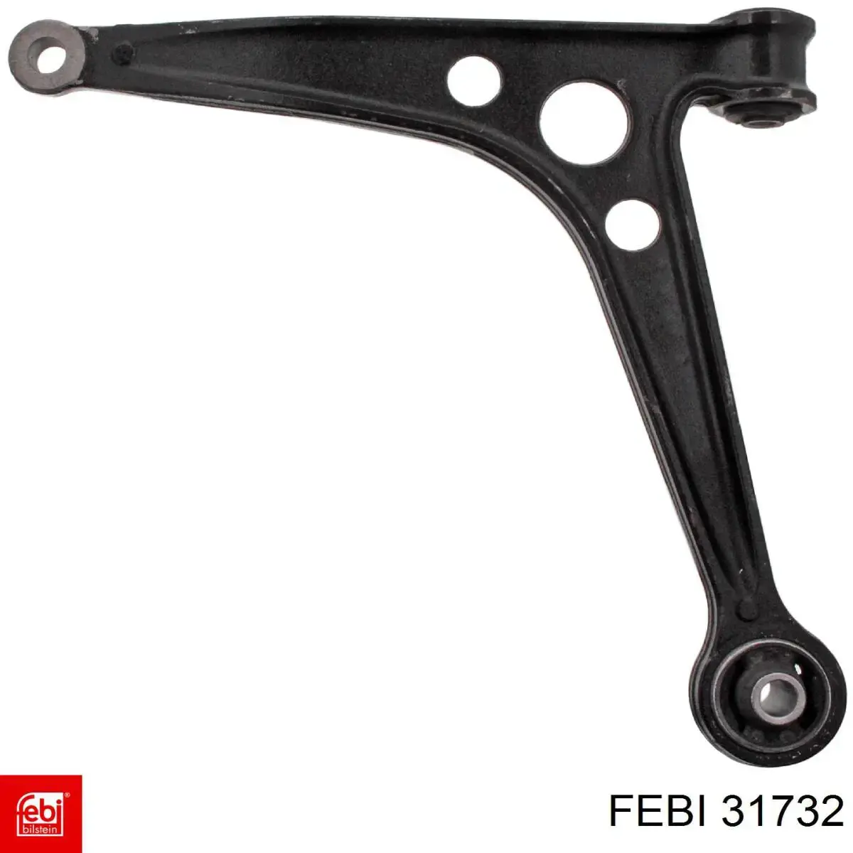 Правый рычаг передней нижней подвески Febi 31732 цена, от 72.74 USD