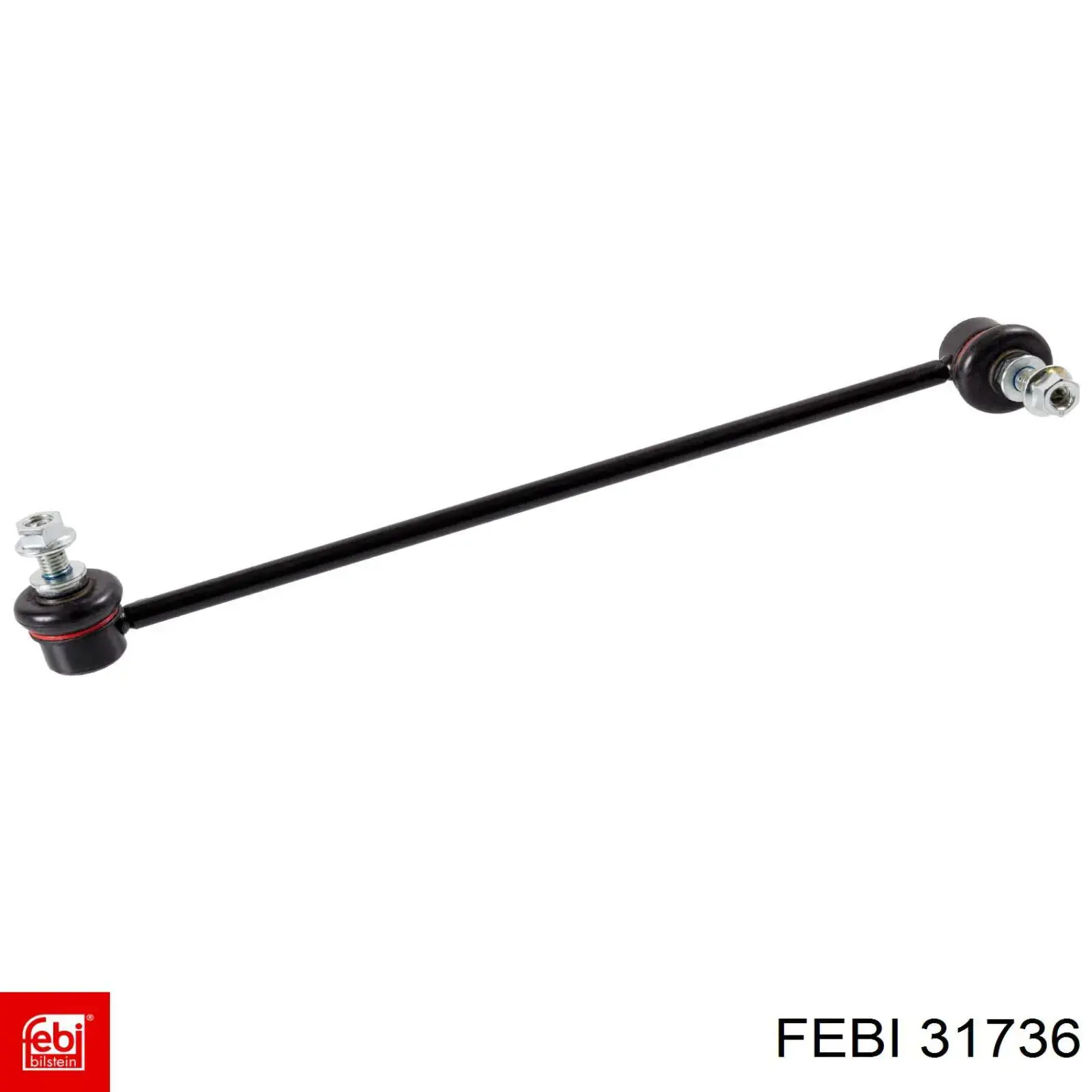 Шаровая опора, нижняя Febi 31736 цена, от 16.46 USD