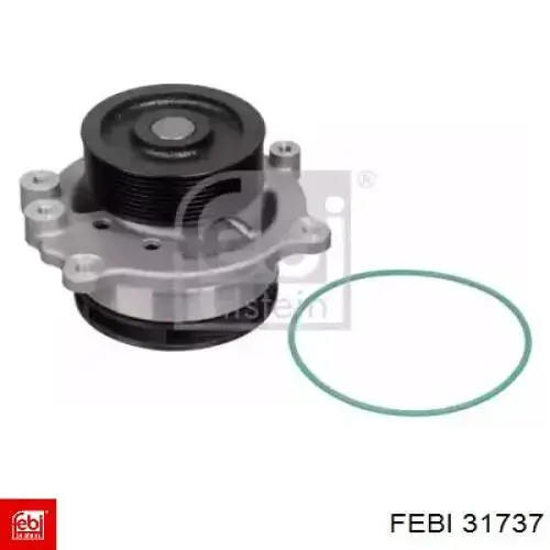 Купить 31737 Febi Насос охлаждения