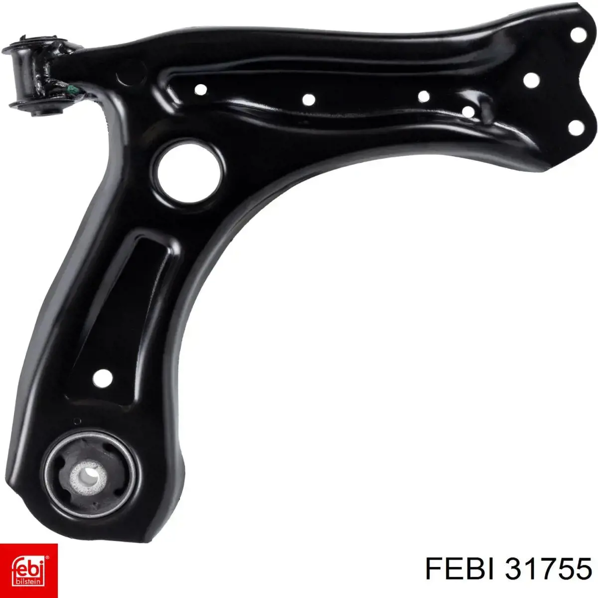 Сайлентблок заднего верхнего рычага Febi 31755 цена, от 11.11 USD