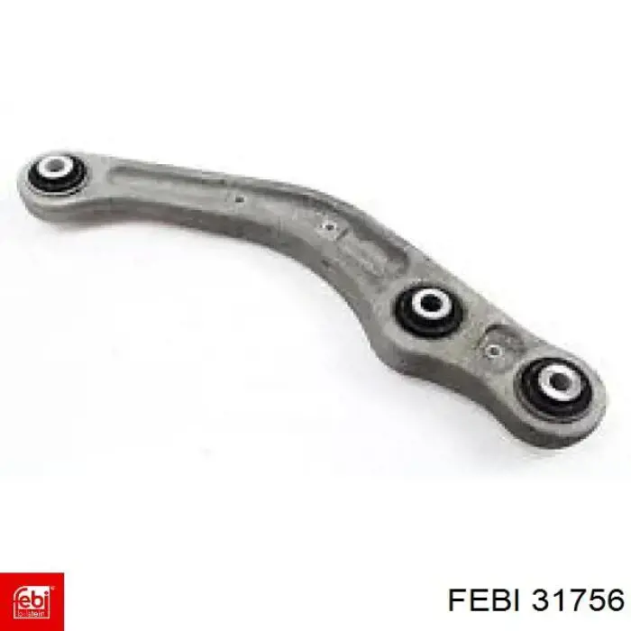 Сайлентблок заднего верхнего рычага Polybush 020736 цена, от 13.35 USD