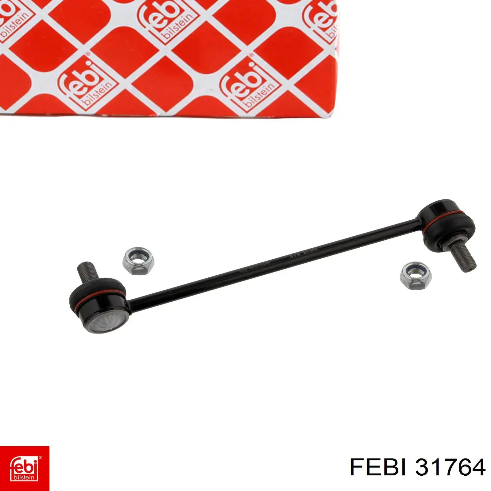 Тяга переднего стабилизатора Febi 31764 цена, от 9.22 USD