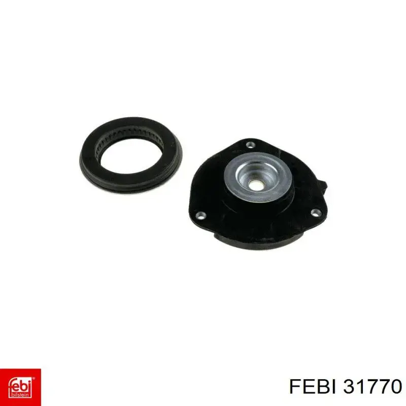 Паразитный ролик 31770 Febi