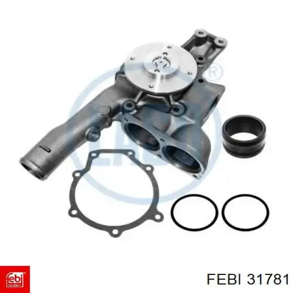 Помпа охлаждения OMP 241747 цена, от 175.36 USD