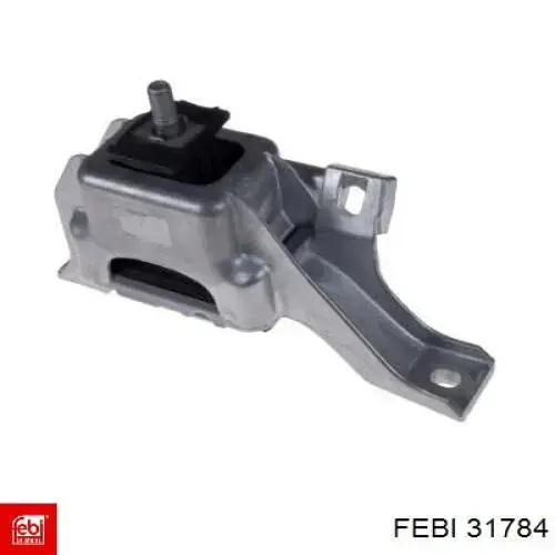 Правая подушка двигателя 31784 Febi