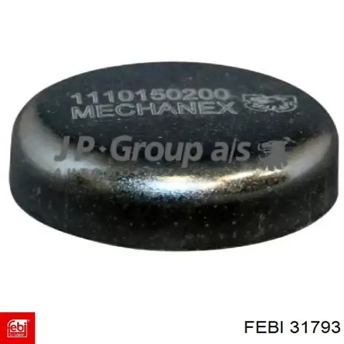 Крышка ГБЦ Febi 31793 цена, от 0.65 USD