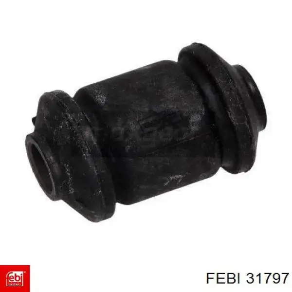 Полиуретановый сайлентблок заднего нижнего рычага Febi 31797 цена, от 5.57 USD