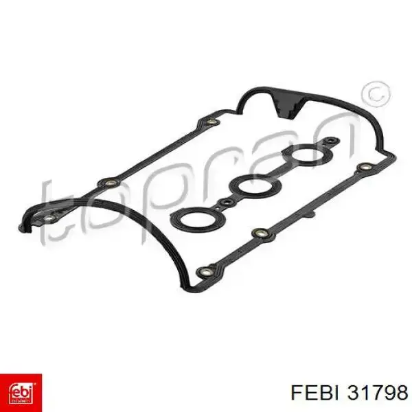 Купить A3522004404 Mercedes Ремкомплект водяной помпы