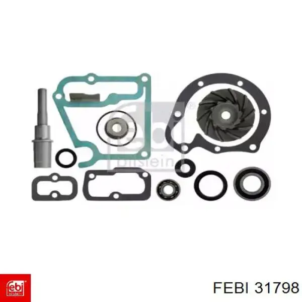A3522004404 Mercedes Ремкомплект помпы воды