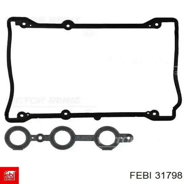 Ремкомплект помпы воды Mercedes A3522004404 цена, от 82.99 USD