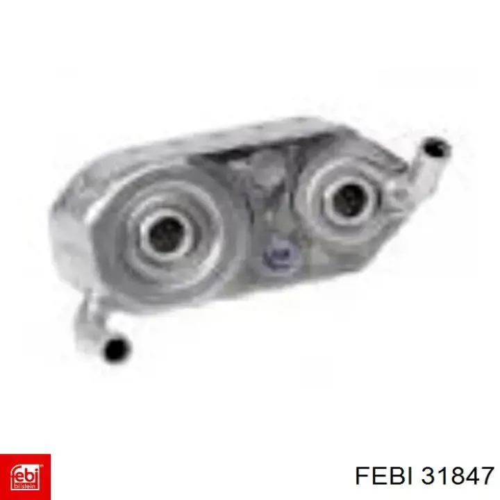Купить 31847 Febi Верхняя шаровая опора