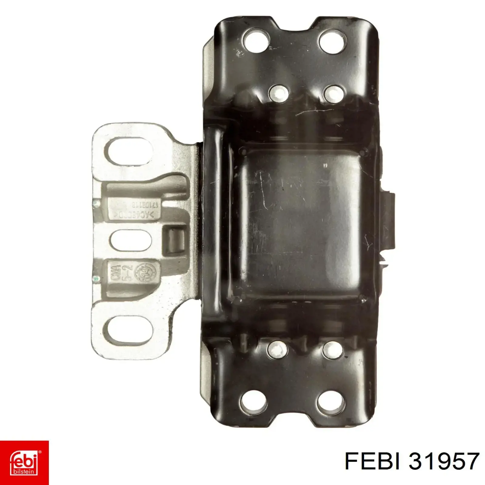 Купить 31957 Febi Левая подушка двигателя