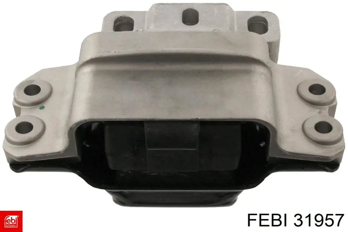 Гидроопора двигателя левая Febi 31957 цена, от 38.02 USD