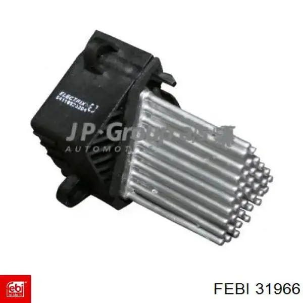 Реле отопителя Febi 31966 цена, от 24.71 USD