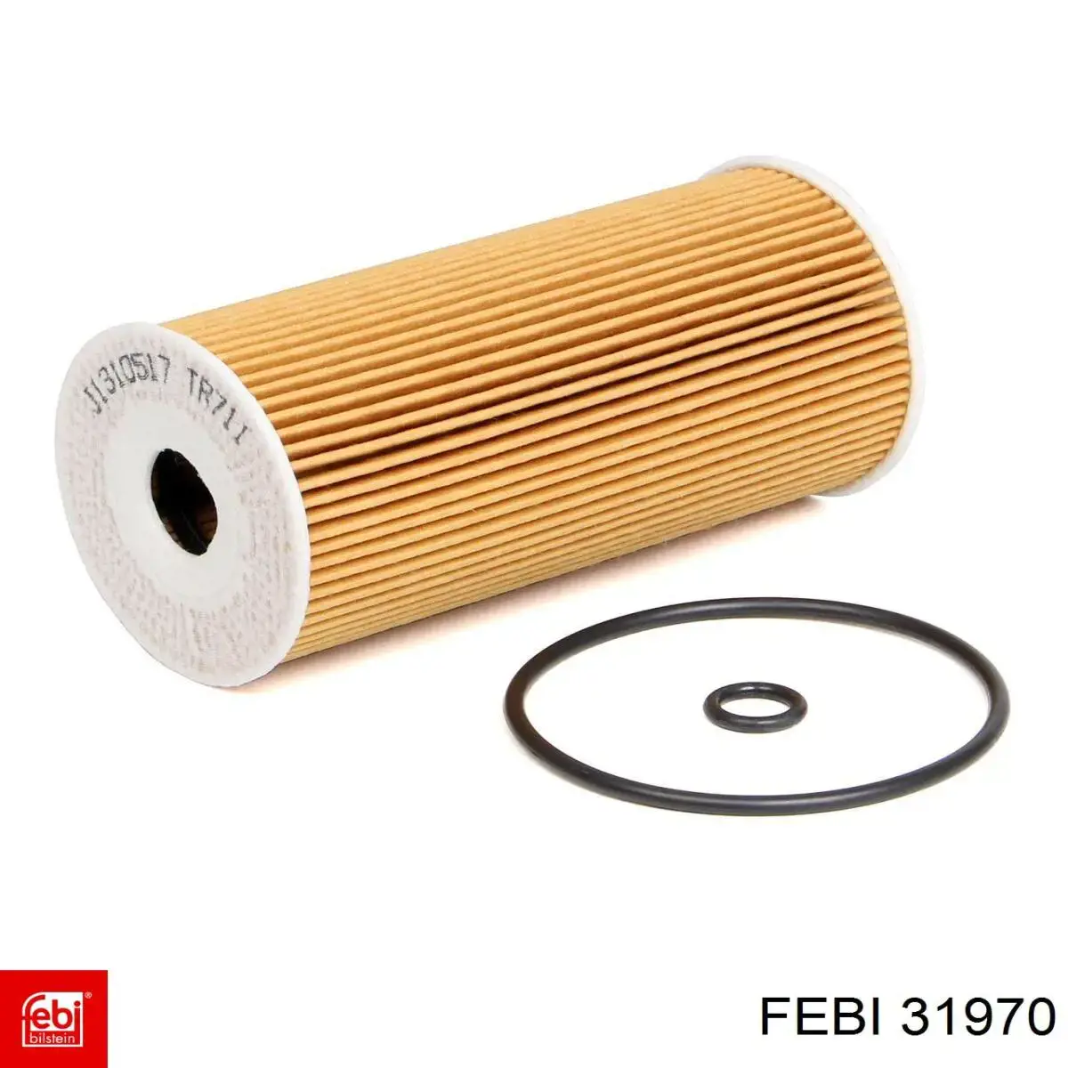 Рулевая тяга 31970 Febi