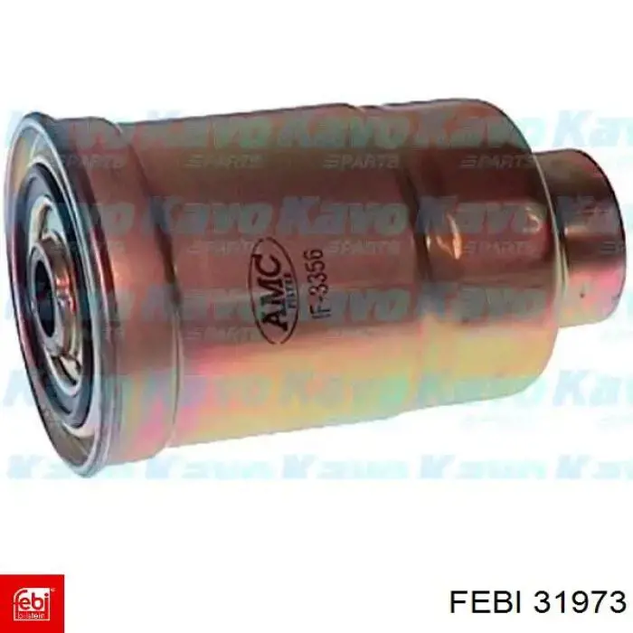 Купить 31973 Febi Натяжитель приводного ремня