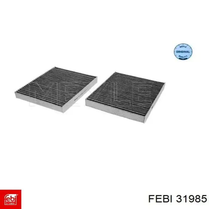 Фильтр салона 31985 Febi