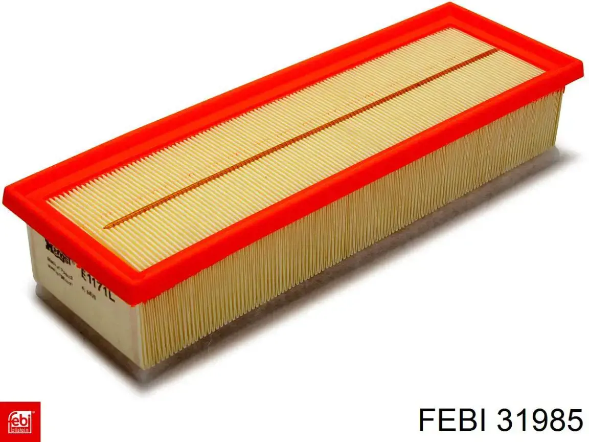 Фильтр воздушный отопителя Febi 31985 цена, от 27.56 USD